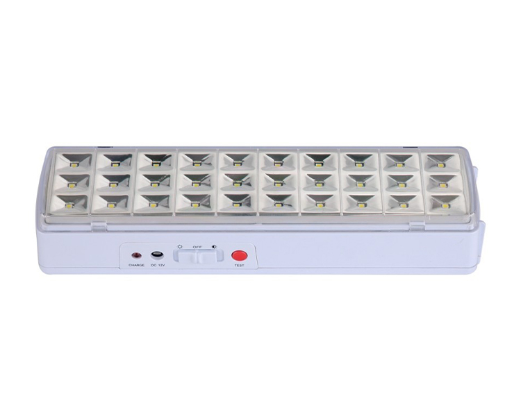 208 এস 30 এসএমডি নেতৃত্বাধীন জরুরি আলো