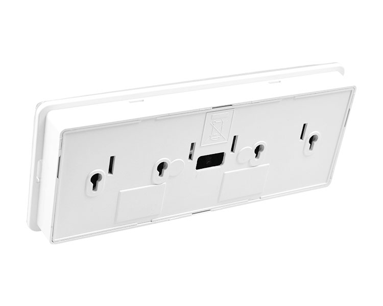 LE507L-12LEL আইপি 65 12 এলইডি ওয়াটারপ্রুফ জরুরী আলো
