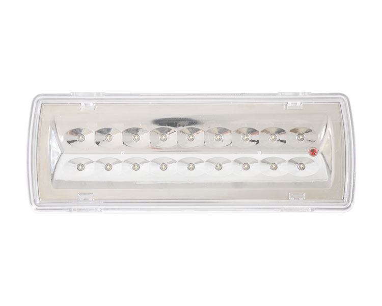 LE507L-18 LED জলরোধী জরুরী আলো