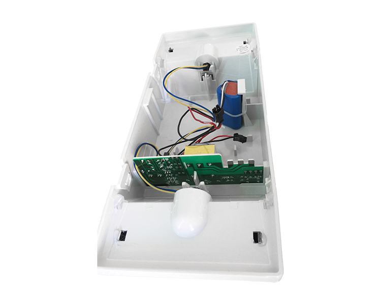 Jleu4-Fixed ল্যাম্প হেড নেতৃত্বাধীন জরুরি আলো