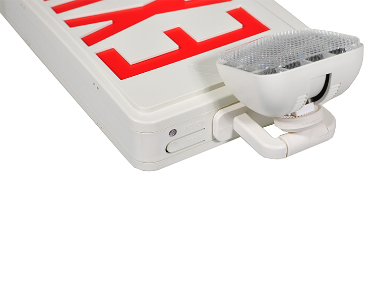 Jlec2rwrc-remote সক্ষম নেতৃত্বাধীন প্রস্থান সাইন