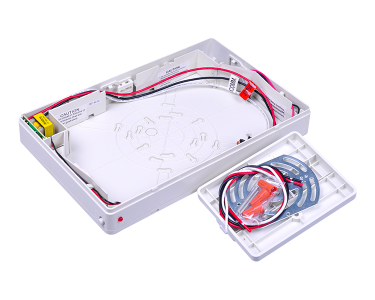 JEE2RWE-UL অনুমোদিত রেড প্রস্থান চিহ্নগুলি