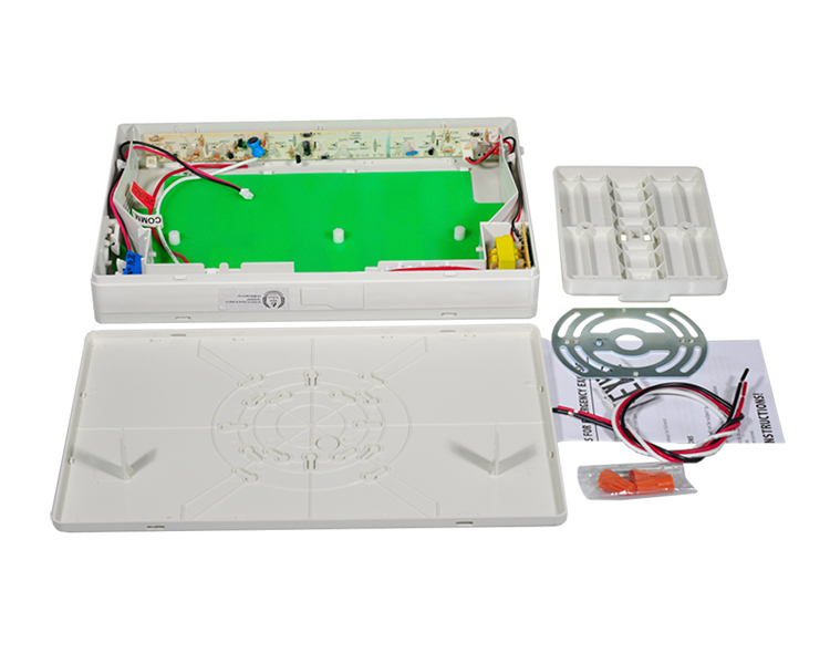 Jee2gwe-6 ইঞ্চি উল অনুমোদিত সবুজ প্রস্থান চিহ্ন