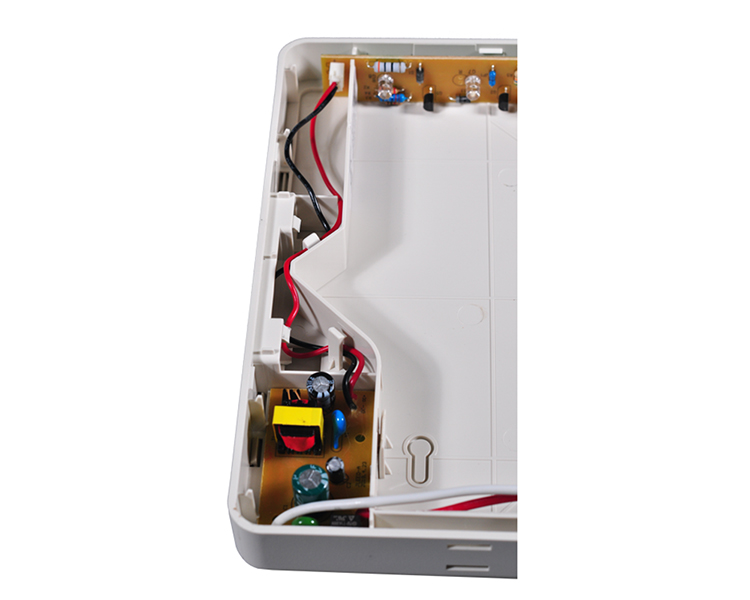 Jleed2rwem-নতুন স্লিম রেড এলইডি প্রস্থান সাইন