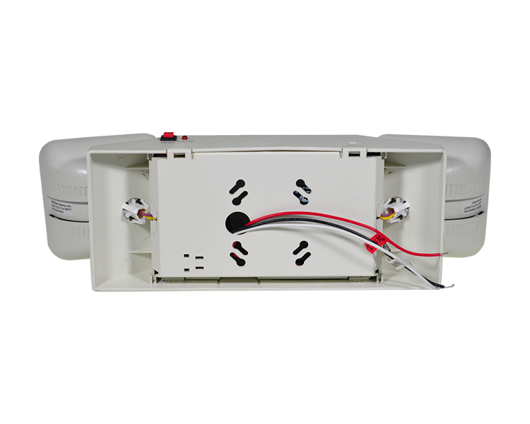 Jeu1 2x5.4w ভাস্বর জরুরী বাতি