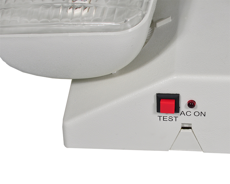 Jeu1 2x5.4w ভাস্বর জরুরী বাতি