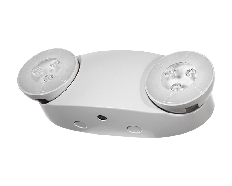Jleu6 ul/Cul 600lm উচ্চ আউটপুট দ্বৈত মাথা জরুরী আলো