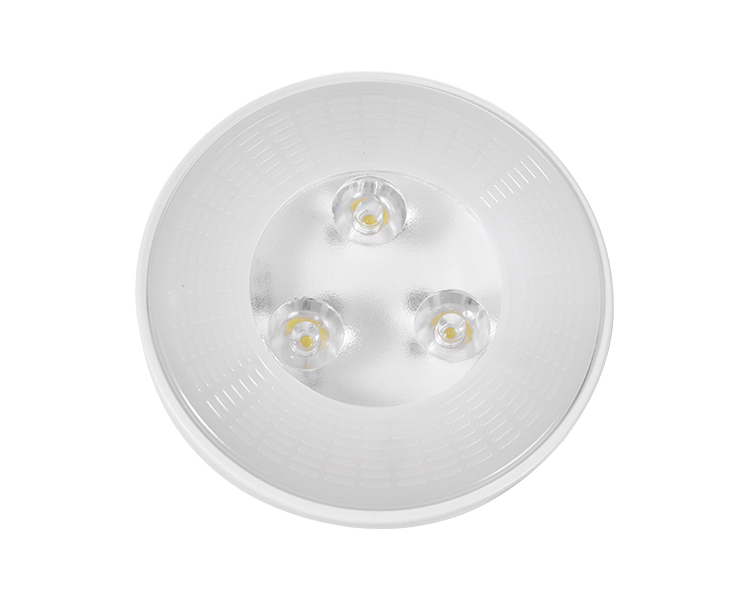 Jleu6 ul/Cul 600lm উচ্চ আউটপুট দ্বৈত মাথা জরুরী আলো