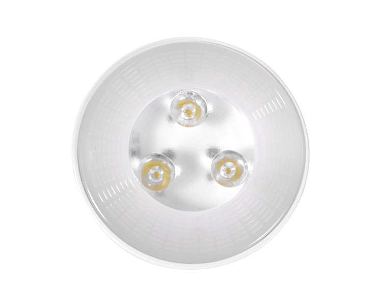 Jleu6 ul/Cul 600lm উচ্চ আউটপুট দ্বৈত মাথা জরুরী আলো