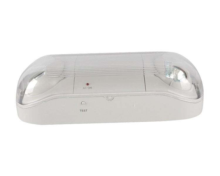 Jeu8-WP 2x5W ভেজা অবস্থান জরুরী আলো